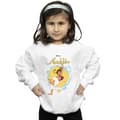 Miniatyrbild 2 av 3: Disney Sweatshirt med repgunga från Aladdin för flickor