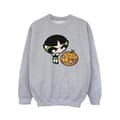 Miniatyrbild 1 av 4: The Powerpuff Girls Girls Buttercup Pumpkin Sweatshirt