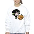 Miniatyrbild 3 av 4: The Powerpuff Girls Girls Buttercup Pumpkin Sweatshirt