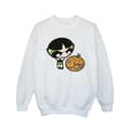 Miniatyrbild 1 av 4: The Powerpuff Girls Girls Buttercup Pumpkin Sweatshirt