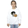 Miniatyrbild 2 av 4: The Powerpuff Girls Girls Buttercup Pumpkin Sweatshirt