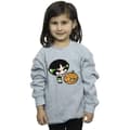 Miniatyrbild 2 av 4: The Powerpuff Girls Girls Buttercup Pumpkin Sweatshirt