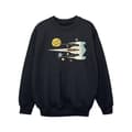 Miniatyrbild 1 av 3: Star Wars Sweatshirt med utskuret skepp från The Mandalorian för flickor
