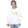 Miniatyrbild 2 av 3: Star Wars Sweatshirt med utskuret skepp från The Mandalorian för flickor