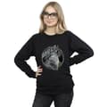Pikkukuva 2 / 3: Bad Company Womens/Ladies Wolf Tour 1976 Sweatshirt