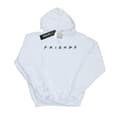 Miniatyrbilde 1 av 3: Friends Mens Text Logo Hoodie