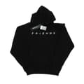 Miniatyrbilde 1 av 3: Friends Mens Text Logo Hoodie