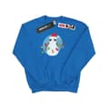 Pikkukuva 1 / 3: Star Wars Mens The Last Jedi Porg Christmas Lights Sweatshirt