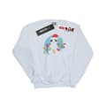 Pikkukuva 1 / 3: Star Wars Mens The Last Jedi Porg Christmas Lights Sweatshirt