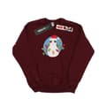 Pikkukuva 1 / 3: Star Wars Mens The Last Jedi Porg Christmas Lights Sweatshirt