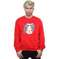 Pikkukuva 2 / 3: Star Wars Mens The Last Jedi Porg Christmas Lights Sweatshirt