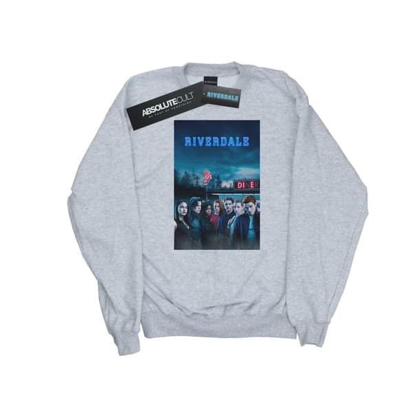 Riverdale Womens/Ladies Die Diner Sweatshirt