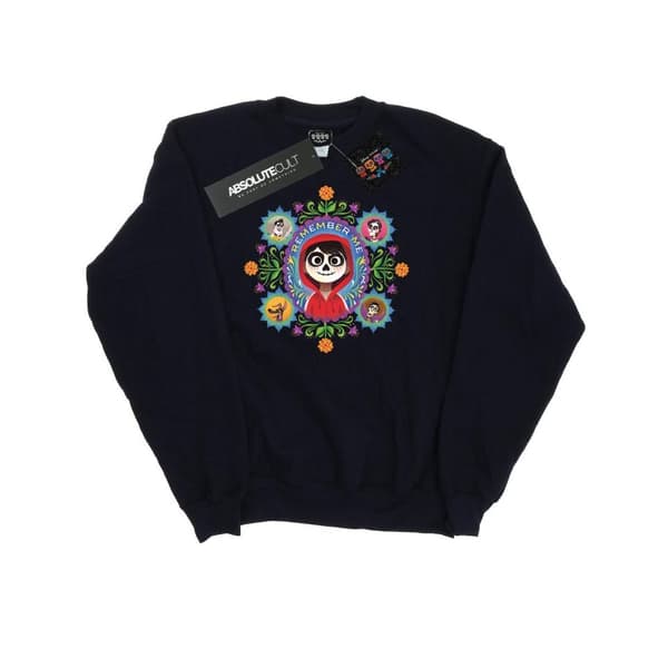 Disney Dam/Tjej Coco Remember Me Sweatshirt