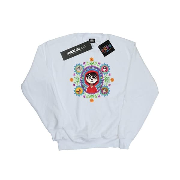 Disney Dam/Tjej Coco Remember Me Sweatshirt