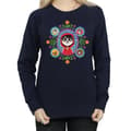 Miniatyrbild 4 av 5: Disney Dam/Tjej Coco Remember Me Sweatshirt