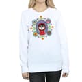 Miniatyrbild 3 av 5: Disney Dam/Tjej Coco Remember Me Sweatshirt
