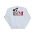 Miniatyrbillede 1 af 3: Marvel Mens Drip Logo Sweatshirt