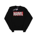 Miniatyrbillede 1 af 3: Marvel Mens Drip Logo Sweatshirt
