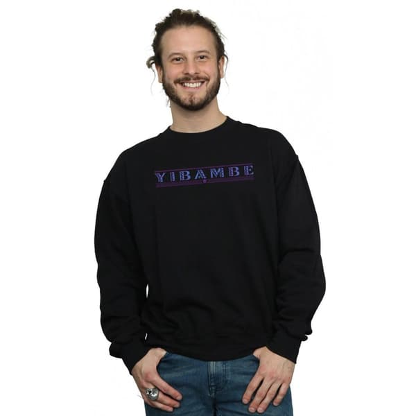 Marvel Mens Avengers Endgame Yibambe-tröja