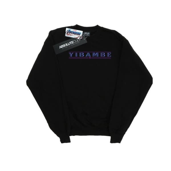 Marvel Mens Avengers Endgame Yibambe-tröja
