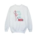 Miniatyrbilde 1 av 4: Disney Girls The Nightmare Before Christmas Ho Ho No Sweatshirt