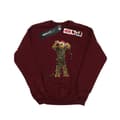 Miniatyrbilde 1 av 5: Star Wars Mens Chewbacca Christmas Lights Sweatshirt