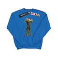 Miniatyrbilde 1 av 5: Star Wars Mens Chewbacca Christmas Lights Sweatshirt