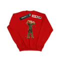 Miniatyrbilde 1 av 5: Star Wars Mens Chewbacca Christmas Lights Sweatshirt