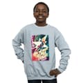 Miniatyrbillede 2 af 3: Marvel Boys Captain Marvel Alpha Flight Sweatshirt