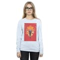 Pikkukuva 2 / 3: DC Comics Womens/Ladies The Suicide Squad Harley Quinn Poster Sweatshirt