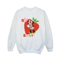 Miniatyrbild 1 av 4: Disney Minnie Mouse So Sweet Strawberry-tröja för pojkar