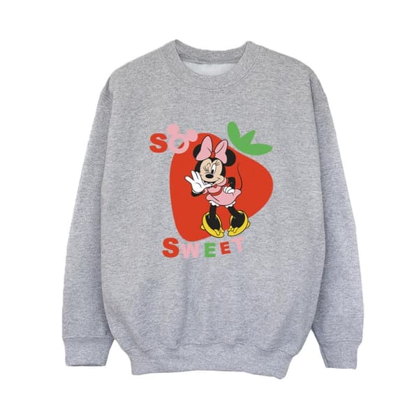 Disney Minnie Mouse So Sweet Strawberry-tröja för pojkar