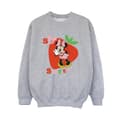 Miniatyrbild 1 av 4: Disney Minnie Mouse So Sweet Strawberry-tröja för pojkar