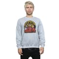 Miniatyrbillede 2 af 3: Marvel Mens Shang-Chi And The Legend Of The Ten Rings Group Logo Emblem Sweatshirt