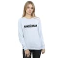 Pikkukuva 2 / 3: Star Wars Womens/Ladies The Mandalorian Logo Sweatshirt