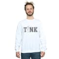 Miniatyrbilde 2 av 3: Disney Mens Tinker Bell Collegiate Tink Sweatshirt