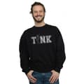 Miniatyrbilde 2 av 3: Disney Mens Tinker Bell Collegiate Tink Sweatshirt