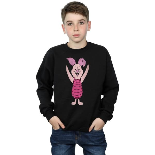 Disney Pojkar Winnie The Pooh Classic Piglet Sweatshirt
