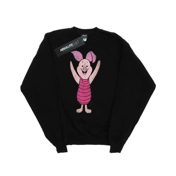 Disney Pojkar Winnie The Pooh Classic Piglet Sweatshirt