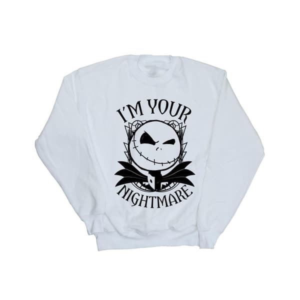 Disney Pojkar Nightmare Before Christmas Nightmare - Sweatshirt