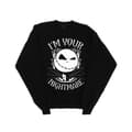 Miniatyrbild 1 av 3: Disney Pojkar Nightmare Before Christmas Nightmare - Sweatshirt
