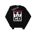 Miniatyrbild 1 av 3: Disney Mens Musse Pigg Notorious Split Sweatshirt