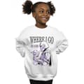Miniatyrbild 2 av 3: Star Wars Girls The Mandalorian Where I Go Sweatshirt