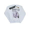 Miniatyrbild 1 av 3: Star Wars Girls The Mandalorian Where I Go Sweatshirt