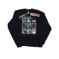 Miniatyrbilde 1 av 5: Star Wars Mens The Last Jedi Dark Side Multi Character Sweatshirt
