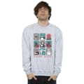 Miniatyrbilde 2 av 5: Star Wars Mens The Last Jedi Dark Side Multi Character Sweatshirt