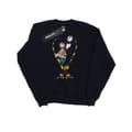 Miniatyrbild 1 av 5: Disney Dam/Tjej Nightmare Before Christmas Jack And Sally Love Sweatshirt
