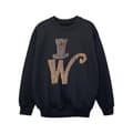 Pikkukuva 1 / 4: Willy Wonka Girls W Logo Hat Sweatshirt