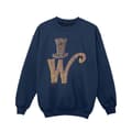 Miniatyrbilde 1 av 4: Willy Wonka Girls W Logo Hat Sweatshirt