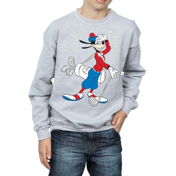 Disney Goofy Golf Sweatshirt för pojkar